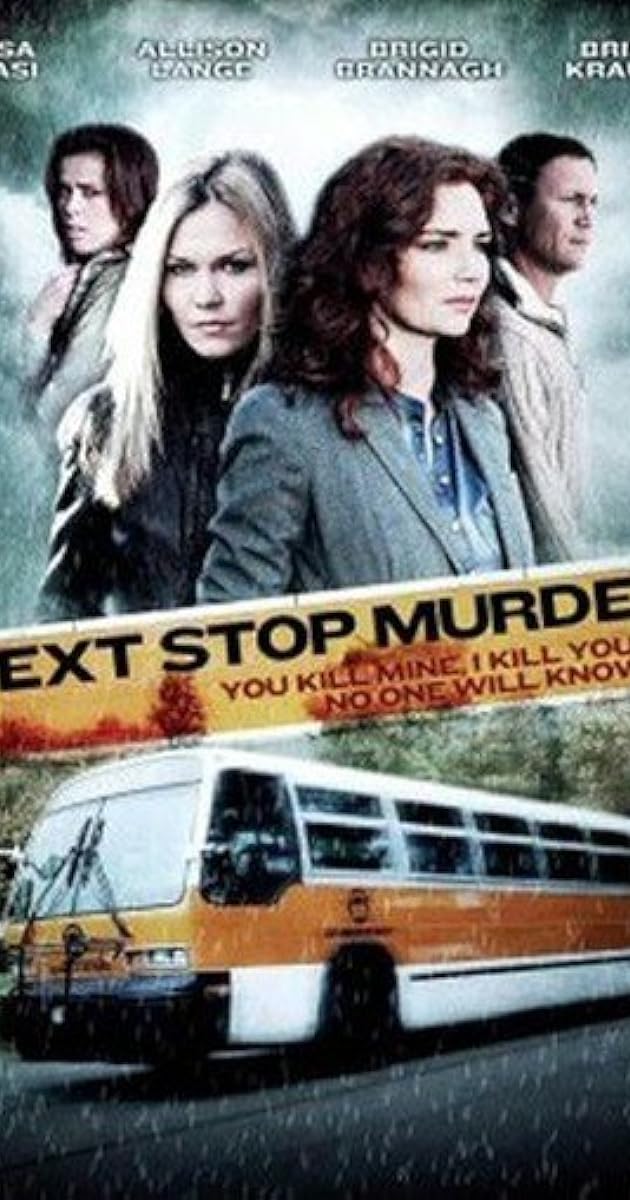Next Stop Murder