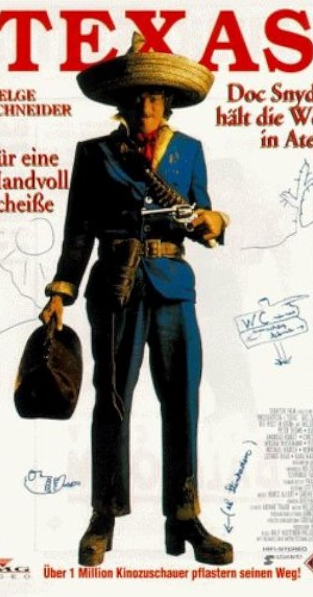 Texas - Doc Snyder hält die Welt in Atem