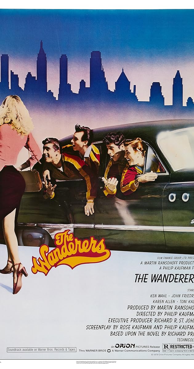 The Wanderers