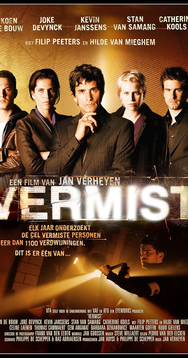 Vermist