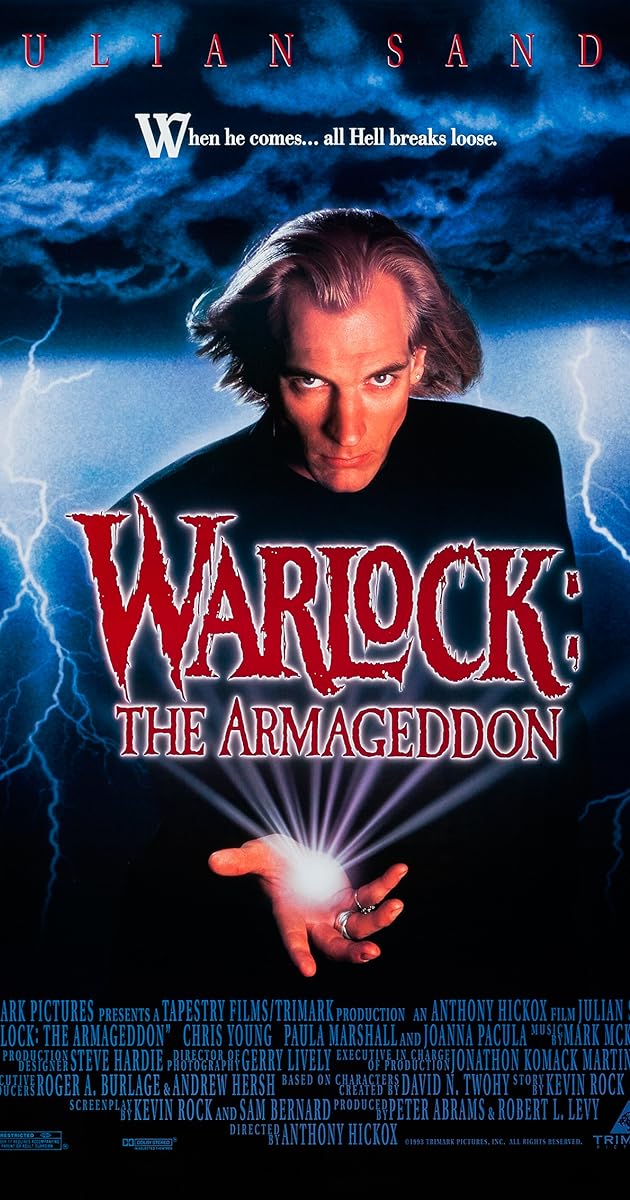 Warlock: The Armageddon