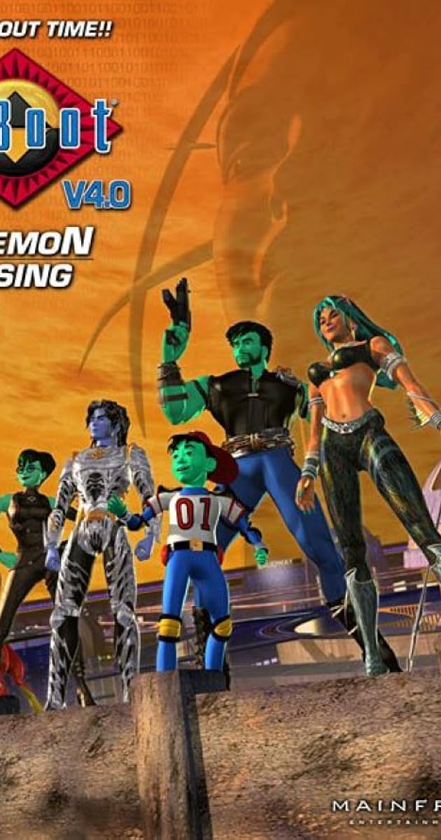 Reboot - Daemon Rising