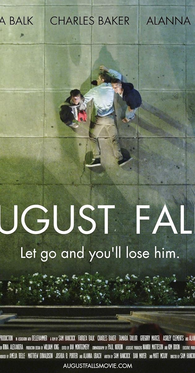 August Falls