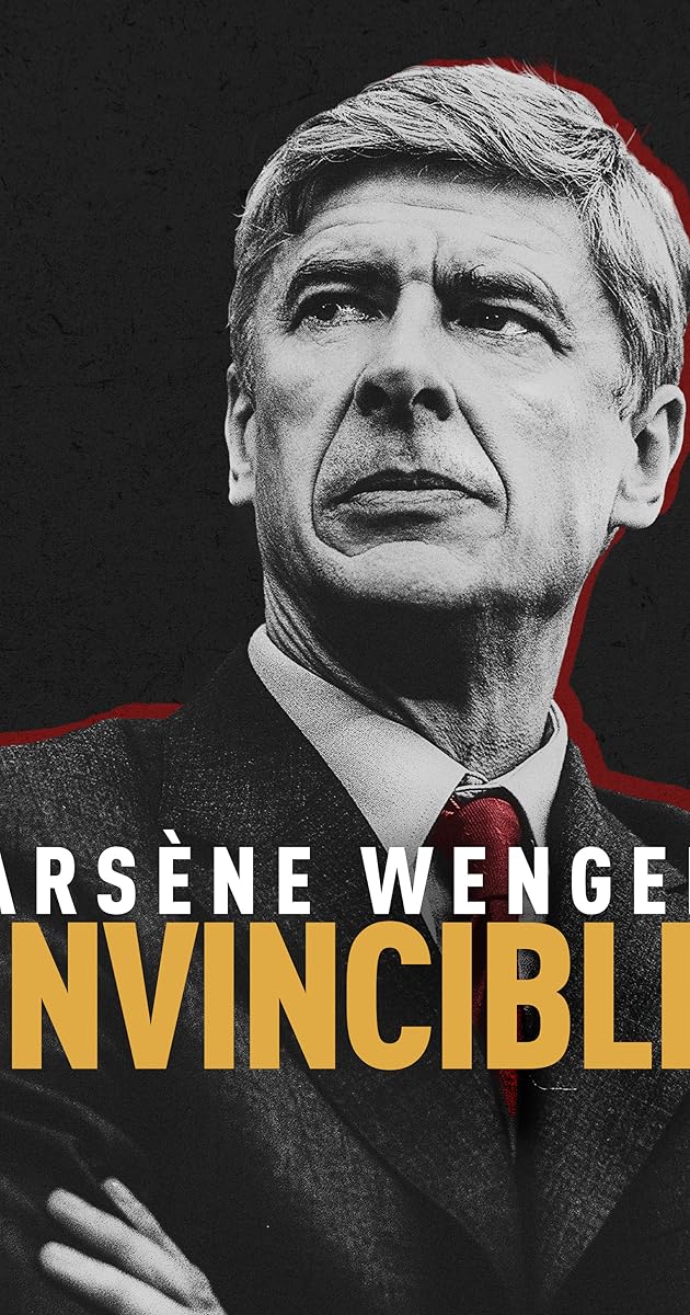 Arsène Wenger: Invincible
