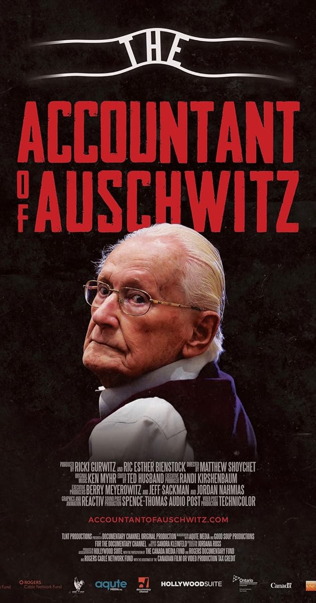 The Accountant of Auschwitz