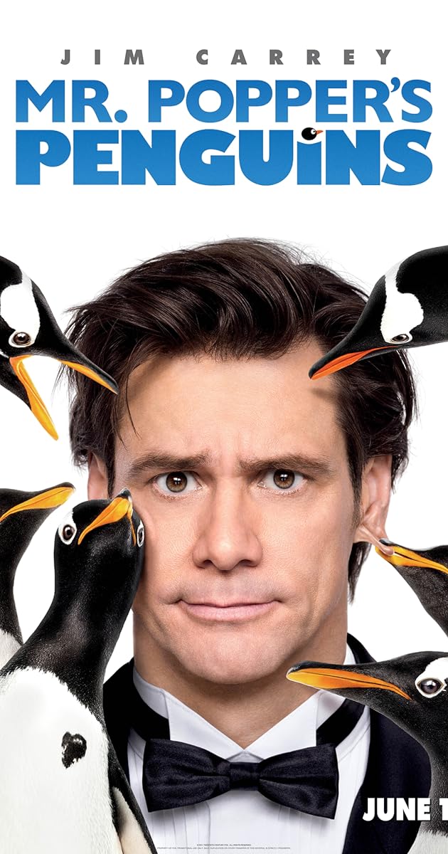 Babamın Penguenleri