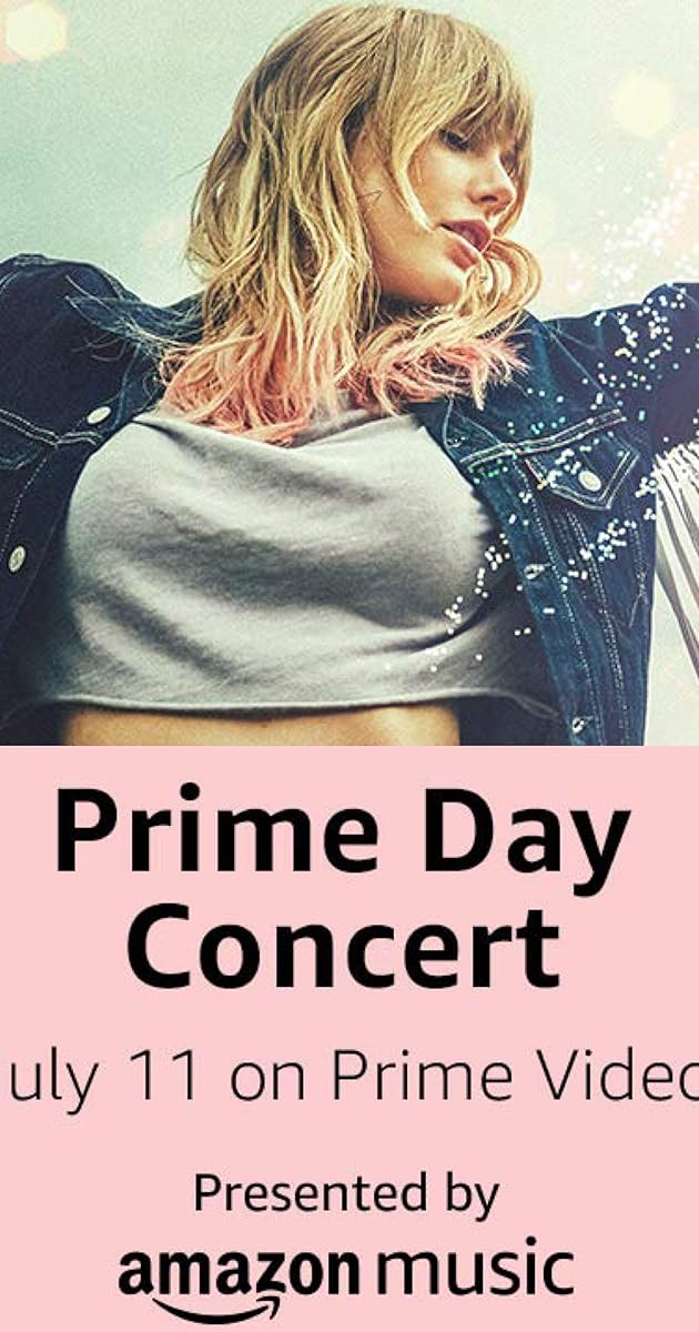Prime Day Concert 2019