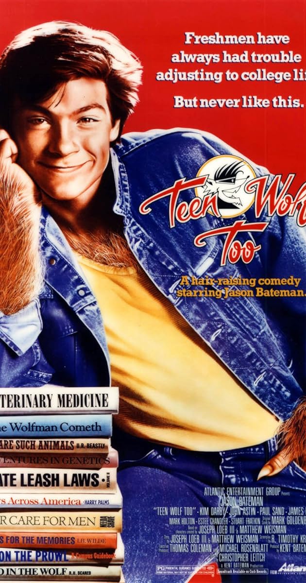 Teen Wolf Too