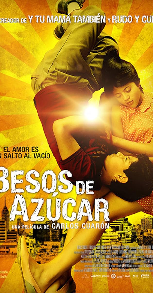 Besos de azúcar