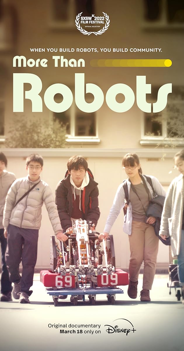 More Than Robots