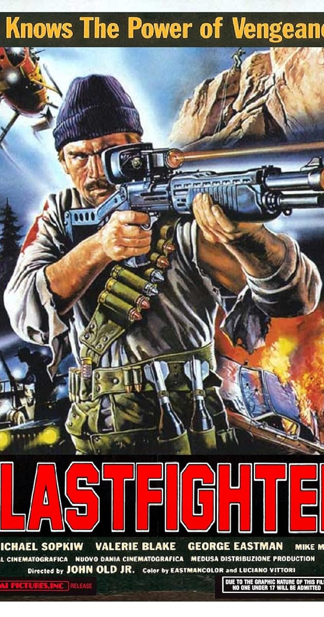 Blastfighter