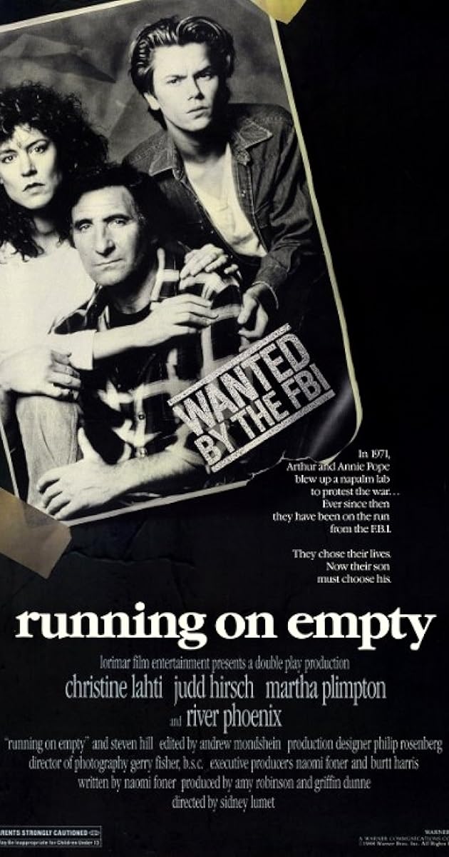 Running on Empty