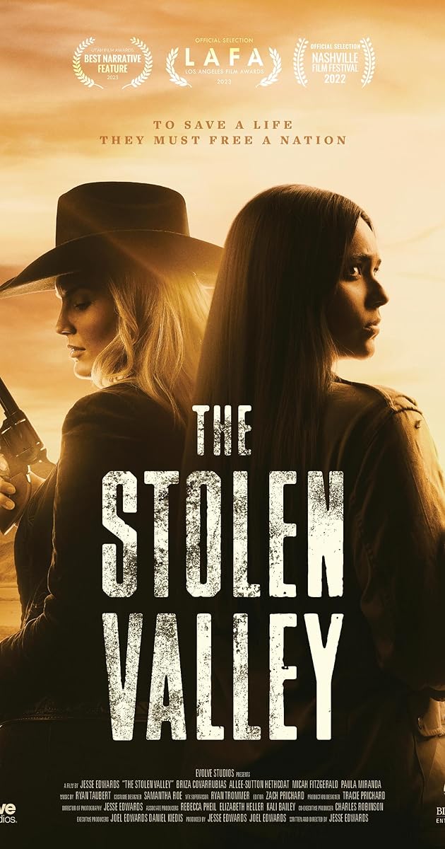 The Stolen Valley