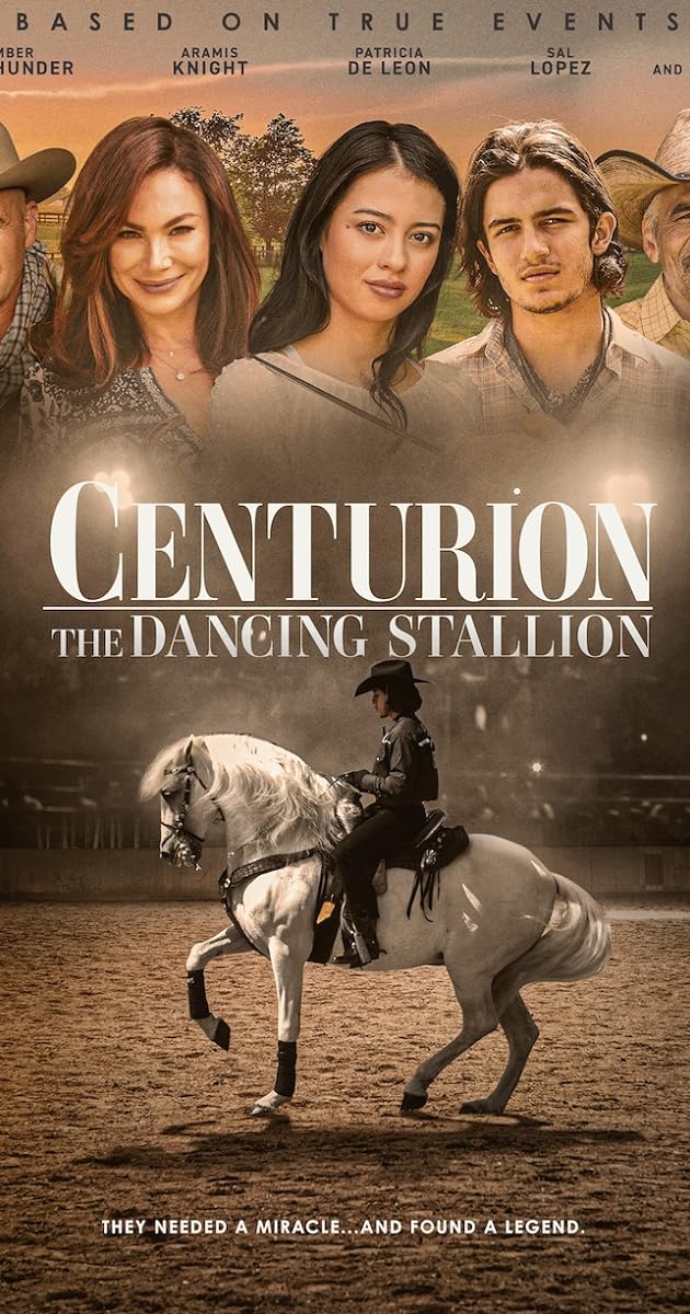 Centurion: The Dancing Stallion