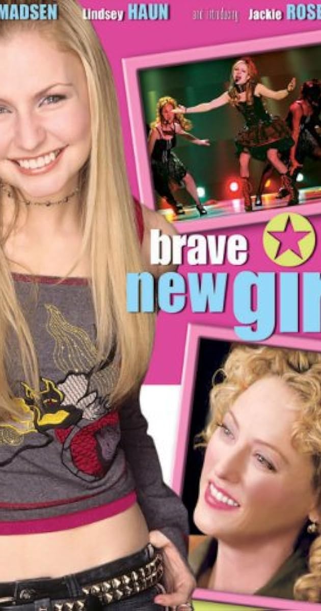 Brave New Girl