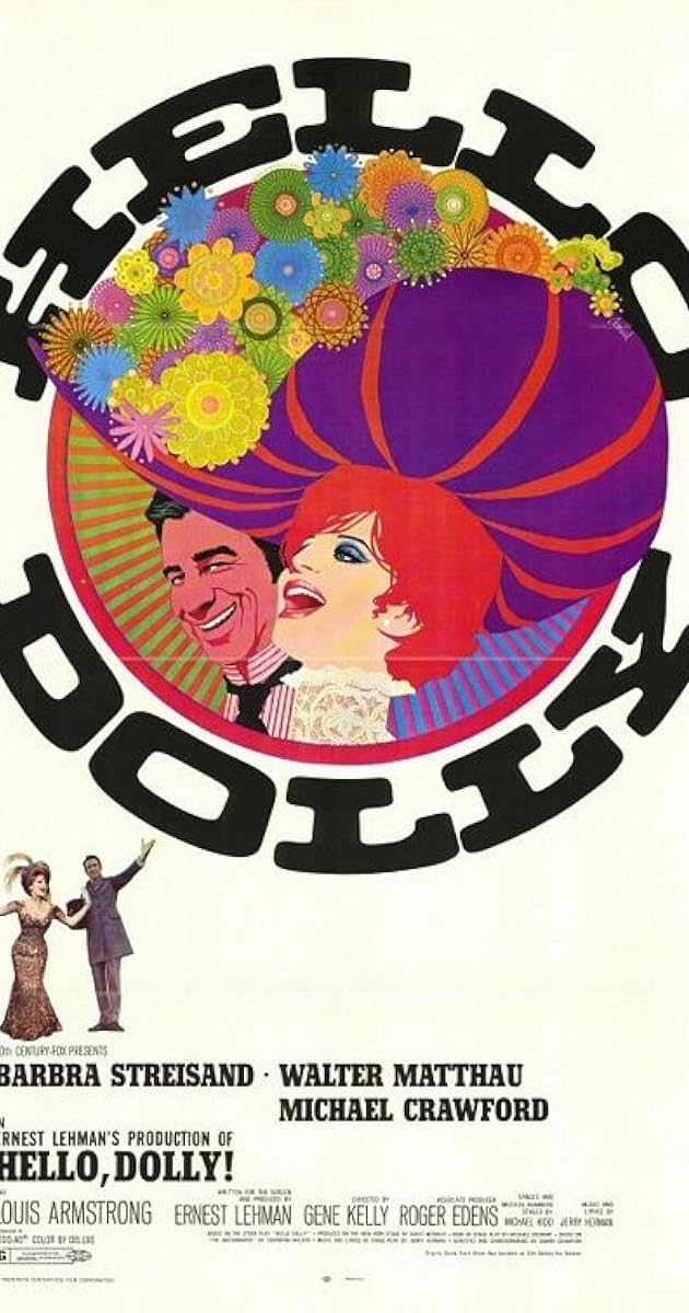 Hello, Dolly!