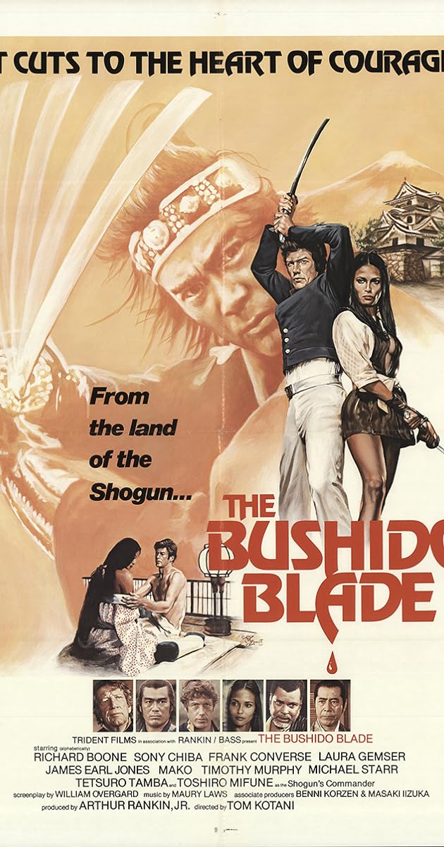 The Bushido Blade