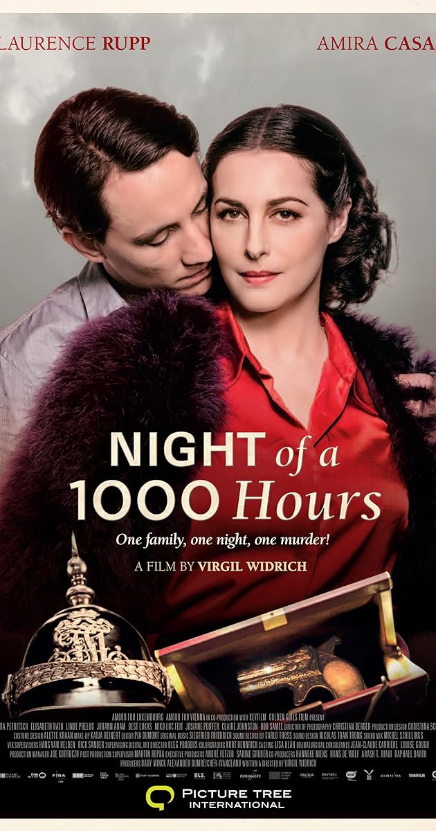 Die Nacht der 1000 Stunden