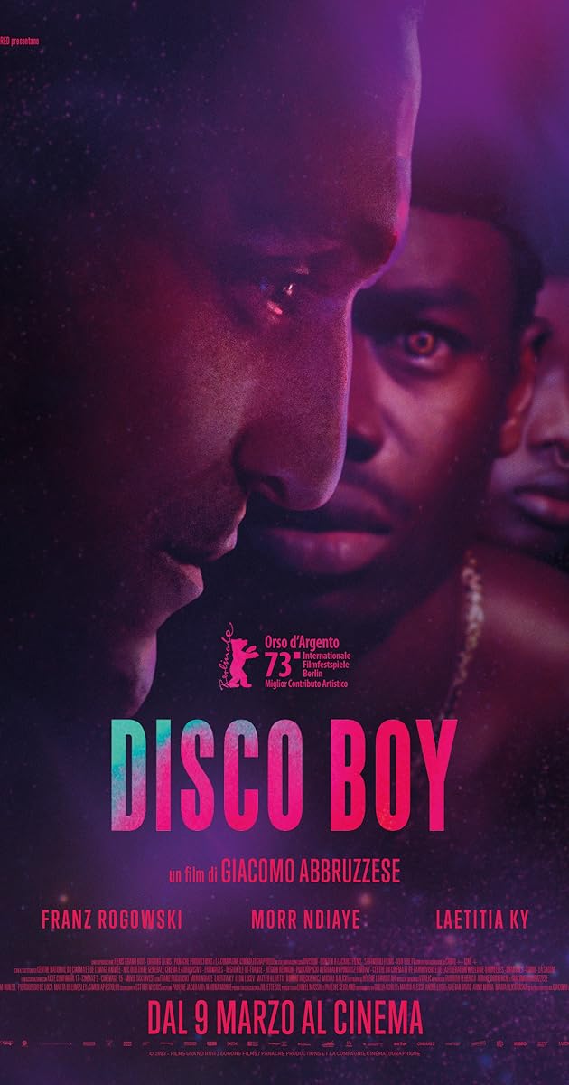 Disco Boy
