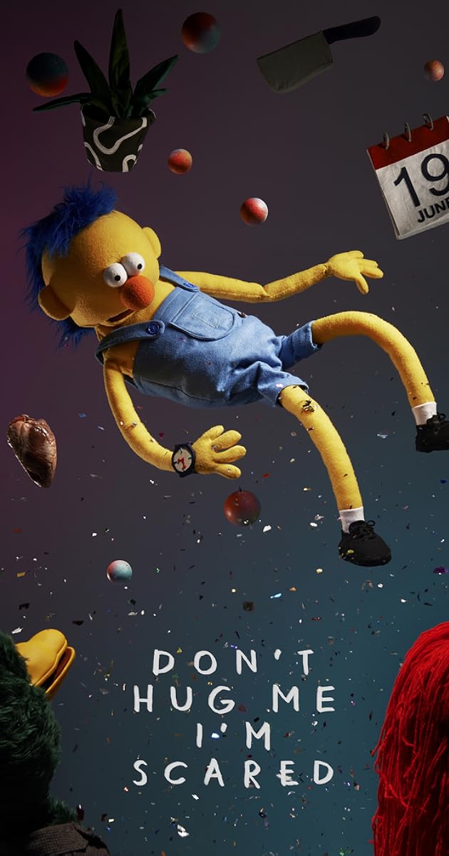 Don't Hug Me I'm Scared