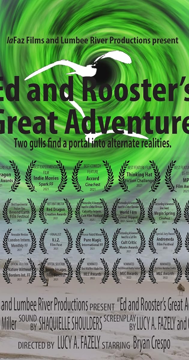 Ed and Rooster's Great Adventure