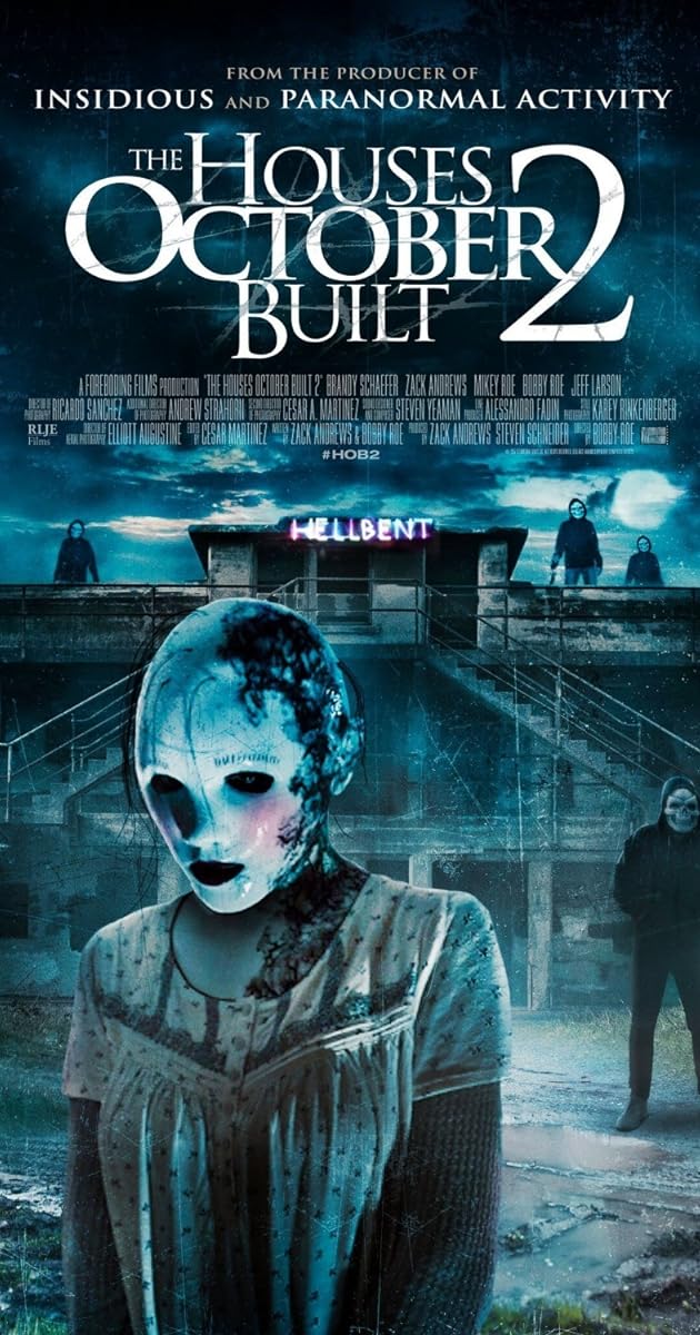 The Houses October Built 2