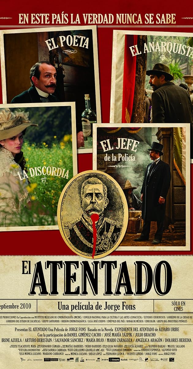El atentado