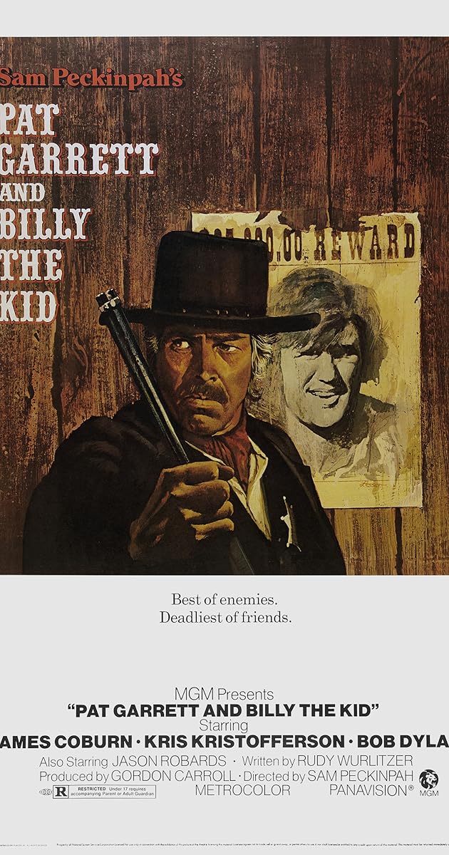 Pat Garrett & Billy the Kid