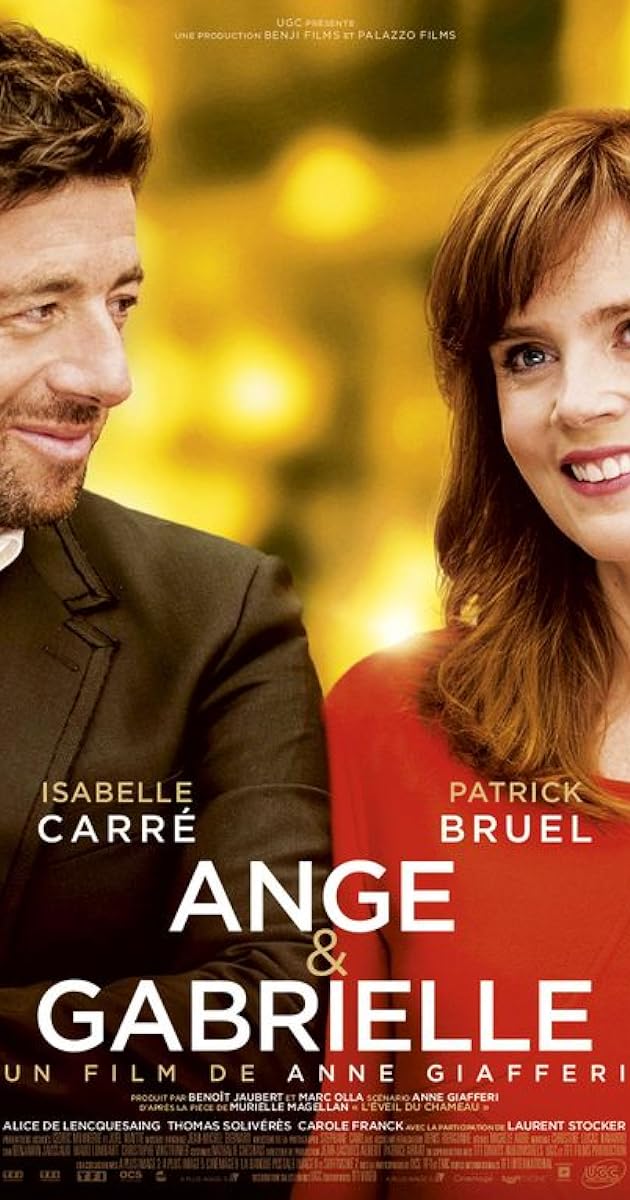 Ange et Gabrielle