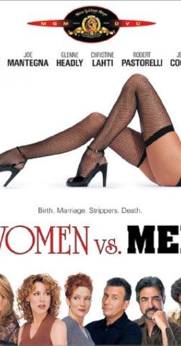 Women vs. Men
