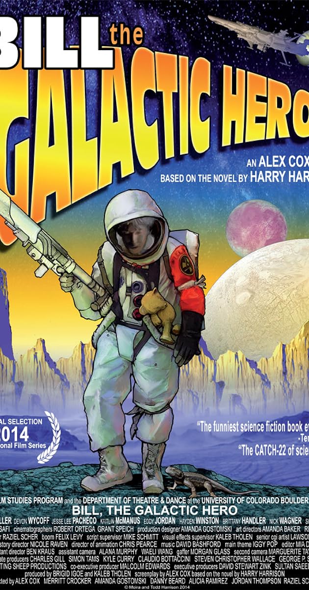 Bill the Galactic Hero
