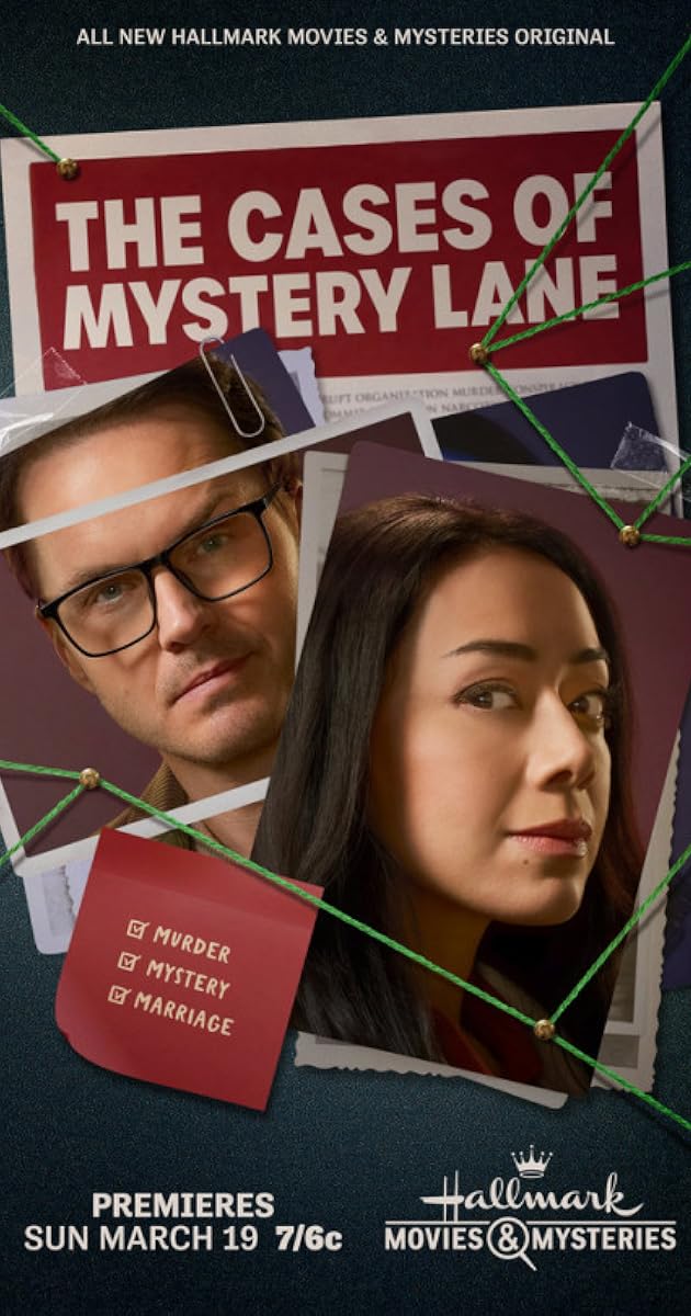 The Cases of Mystery Lane