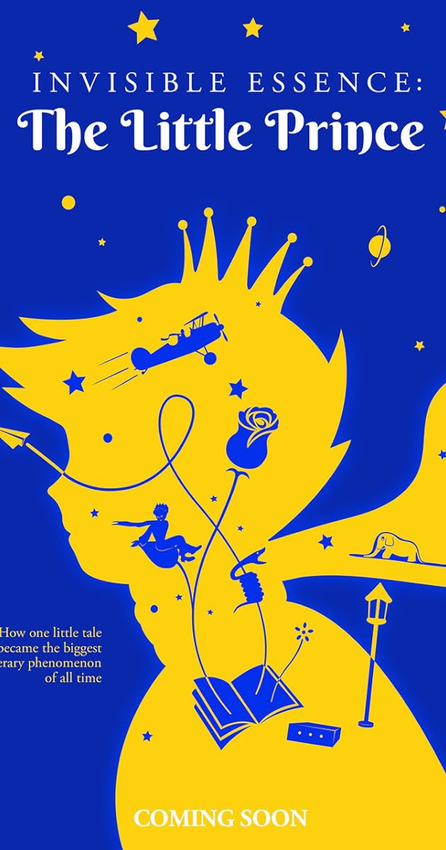 Invisible Essence: The Little Prince