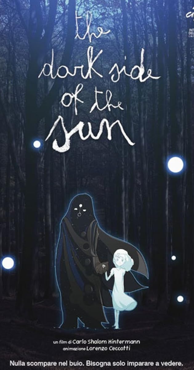 The Dark Side of the Sun