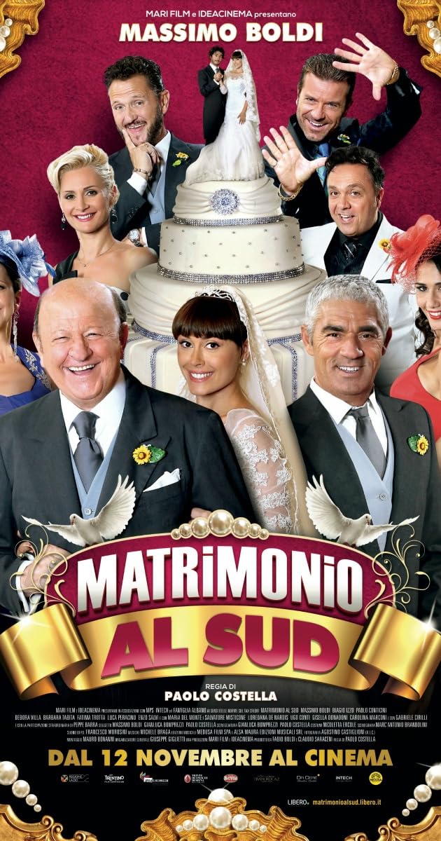 Matrimonio al Sud
