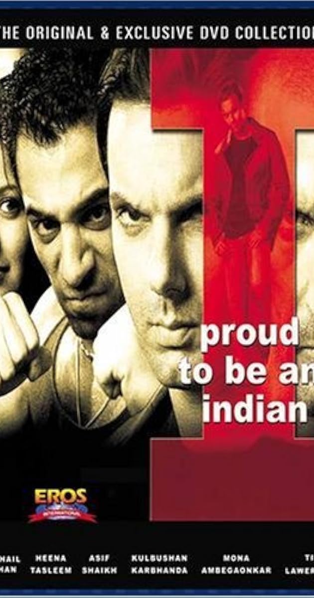 I Proud to Be an Indian