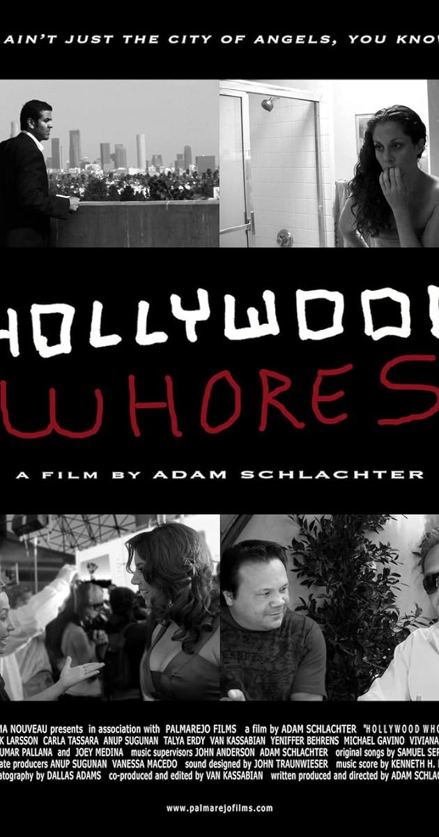 Hollywood Whores