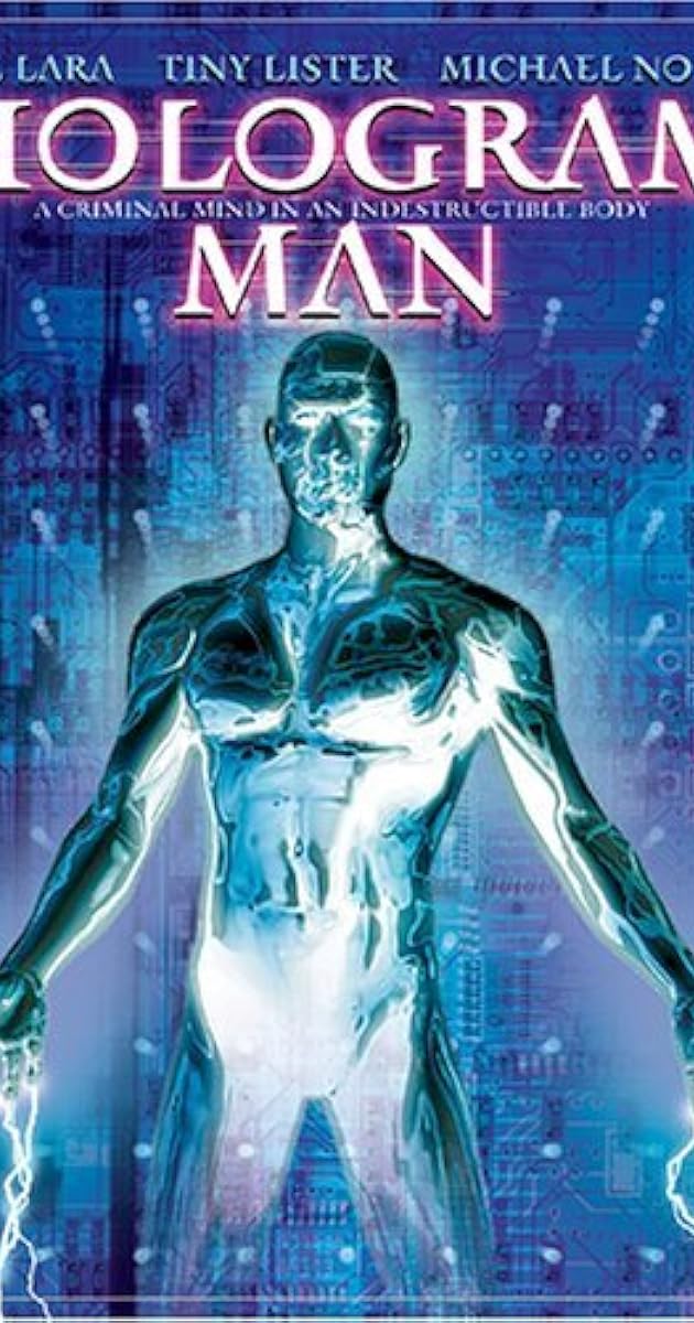 Hologram Man