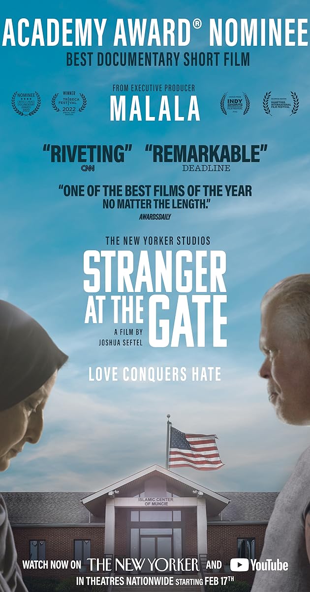Stranger at the Gate