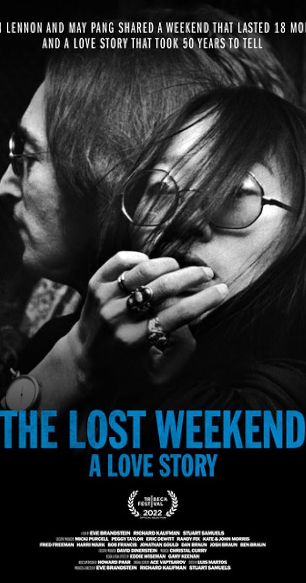 The Lost Weekend: A Love Story
