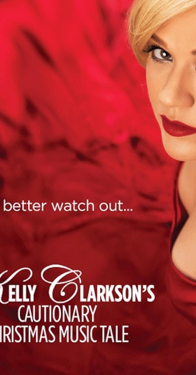 Kelly Clarkson's Cautionary Christmas Music Tale