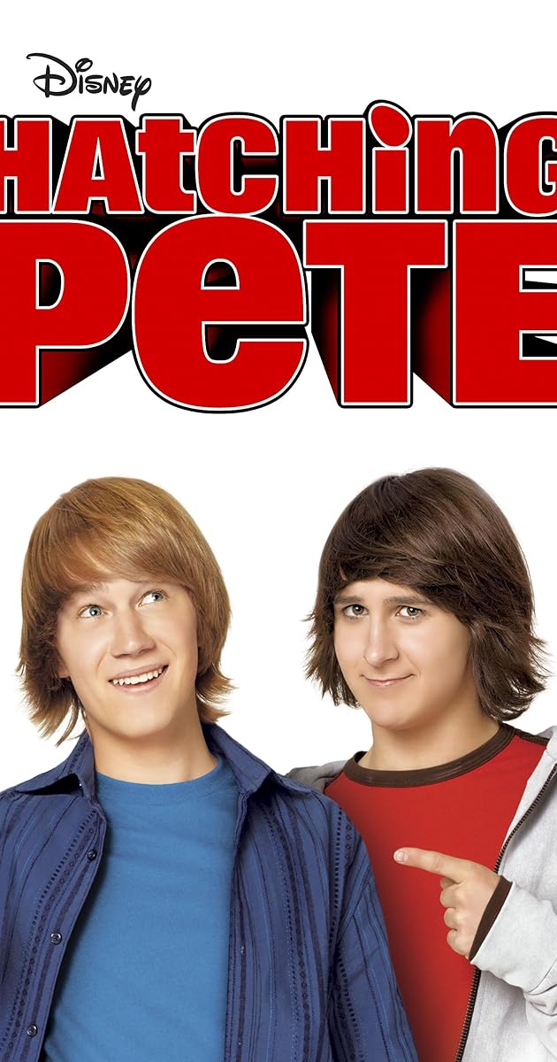 Hatching Pete