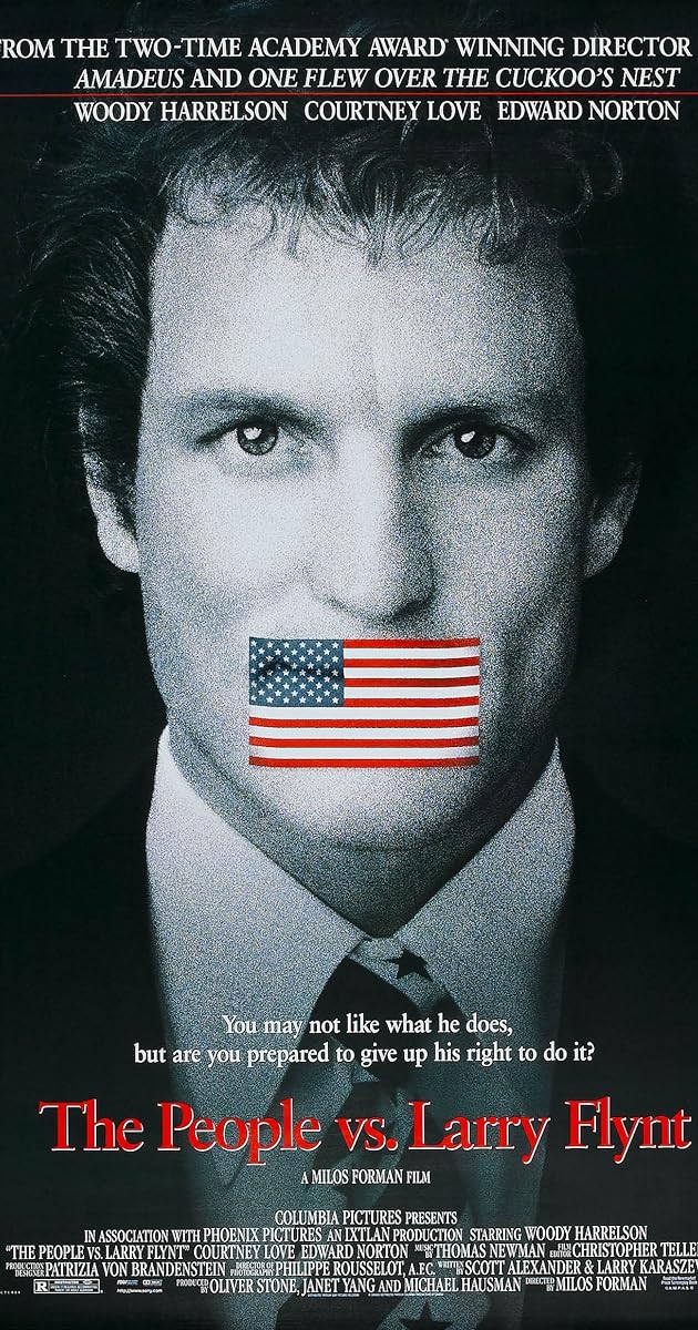 Skandalın Adı Larry Flynt