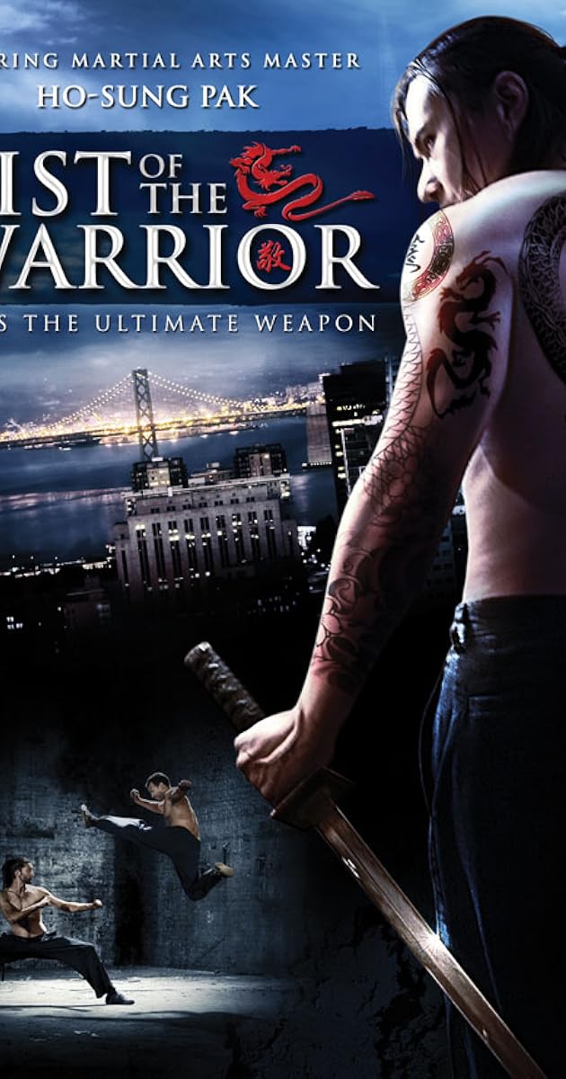 Fist of the Warrior