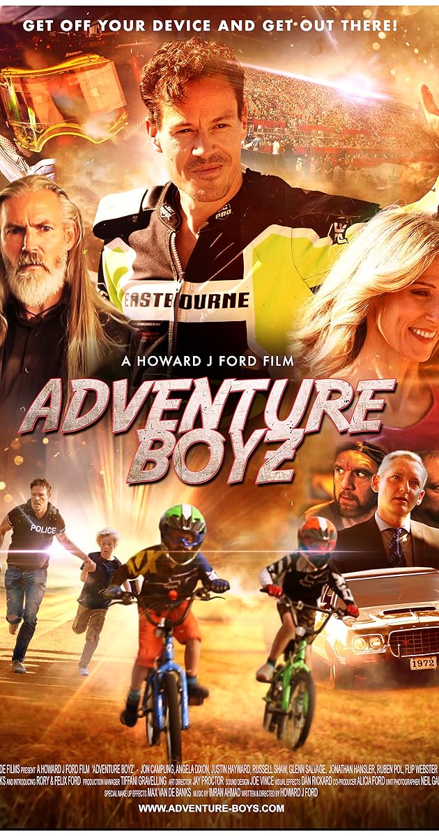 Adventure Boyz