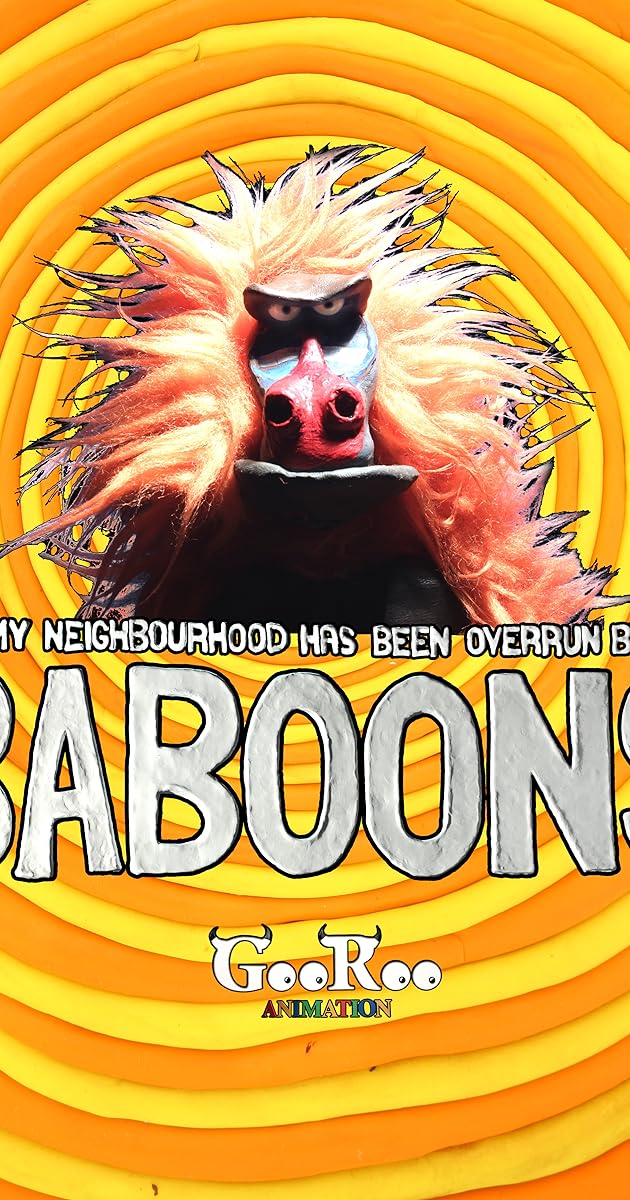 My Neighbourhood Has Been Overrun by Baboons