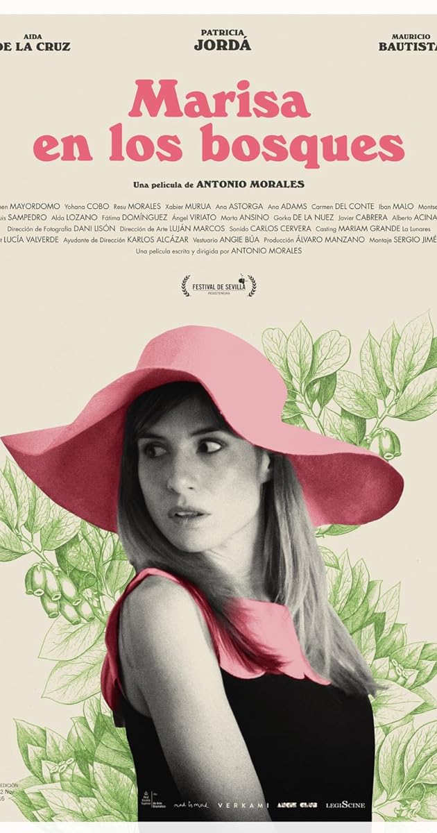Marisa en los bosques