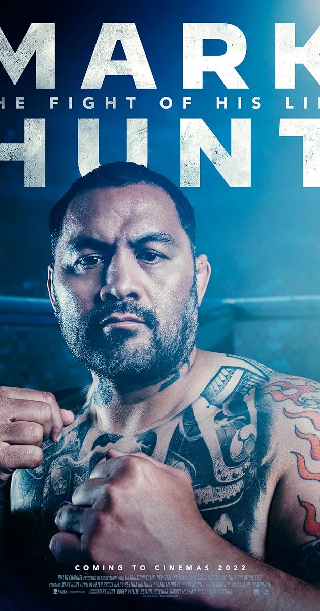 Mark Hunt: The Fight of His Life