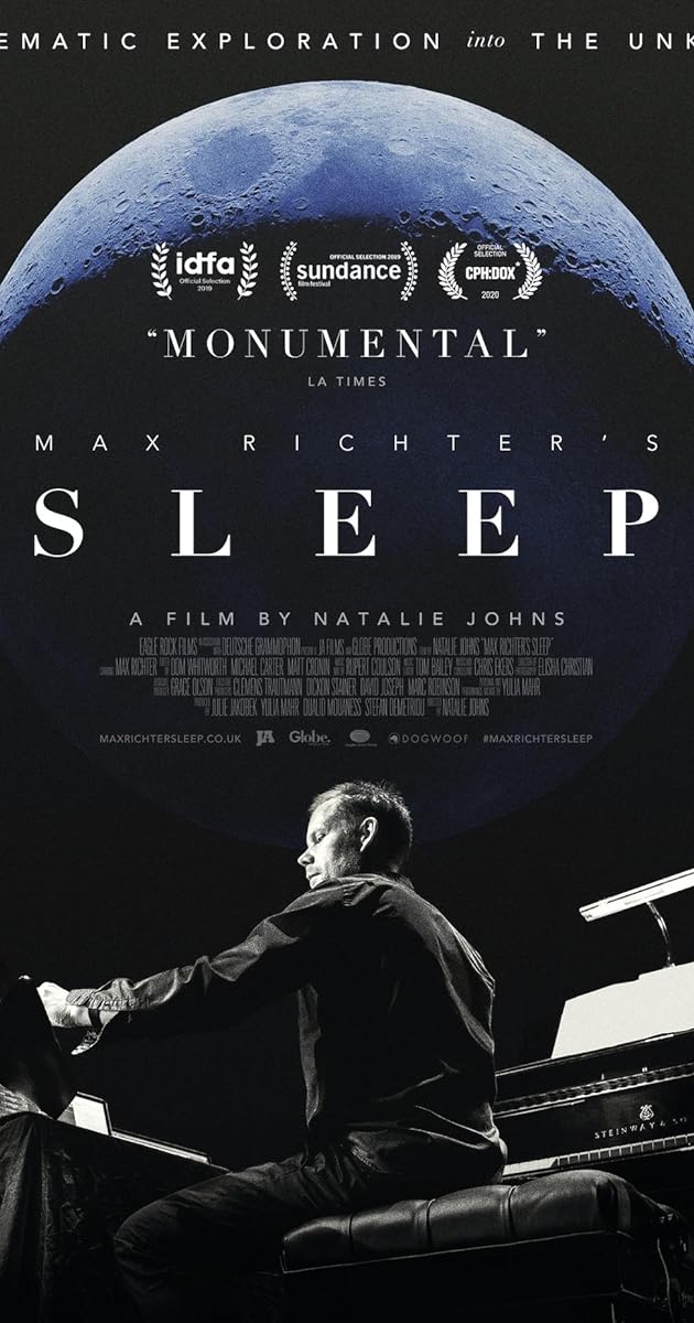 Max Richter Uykusu
