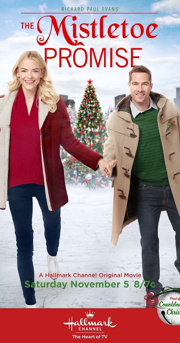 The Mistletoe Promise